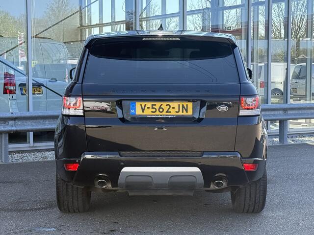 Land Rover RANGE ROVER SPORT 3.0 TDV6 Grijs kenteken | NL-auto | 22'' | Pano | Luchtv. | Led | Meridian