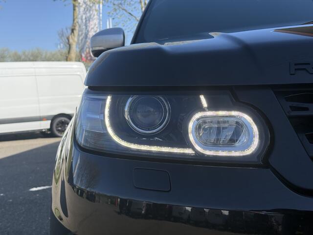 Land Rover RANGE ROVER SPORT 3.0 TDV6 Grijs kenteken | NL-auto | 22'' | Pano | Luchtv. | Led | Meridian