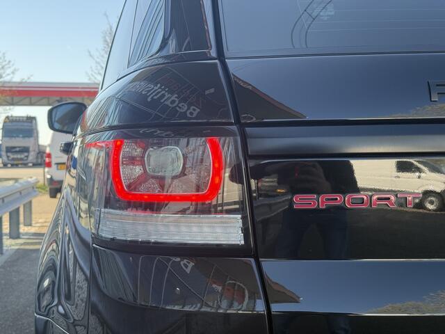 Land Rover RANGE ROVER SPORT 3.0 TDV6 Grijs kenteken | NL-auto | 22'' | Pano | Luchtv. | Led | Meridian