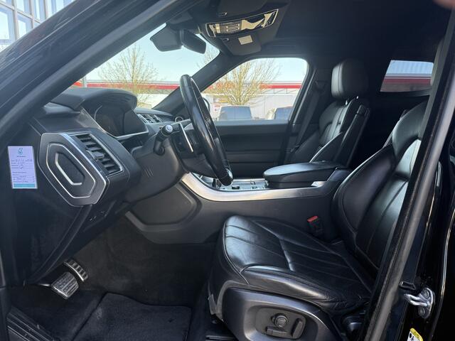Land Rover RANGE ROVER SPORT 3.0 TDV6 Grijs kenteken | NL-auto | 22'' | Pano | Luchtv. | Led | Meridian