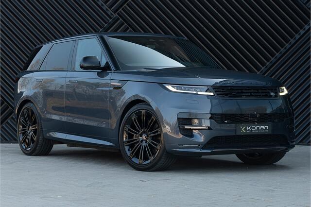 Land Rover RANGE ROVER SPORT P440e Dynamic SE ACC Pano 360 Memory Luchtv. Meridian Elek. Achterbank Trekhaak