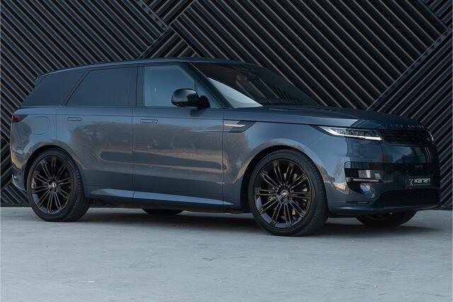 Land Rover RANGE ROVER SPORT P440e Dynamic SE ACC Pano 360 Memory Luchtv. Meridian Elek. Achterbank Trekhaak