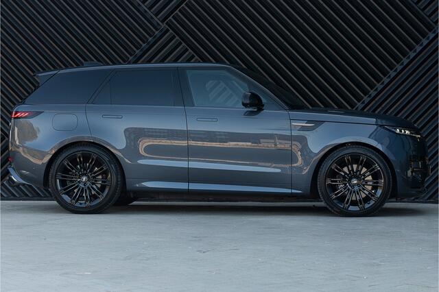 Land Rover RANGE ROVER SPORT P440e Dynamic SE ACC Pano 360 Memory Luchtv. Meridian Elek. Achterbank Trekhaak