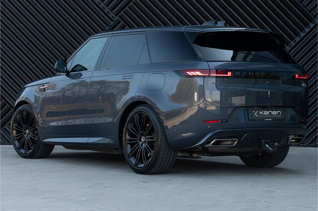 Land Rover RANGE ROVER SPORT P440e Dynamic SE ACC Pano 360 Memory Luchtv. Meridian Elek. Achterbank Trekhaak