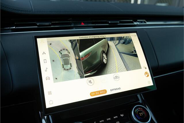 Land Rover RANGE ROVER SPORT P440e Dynamic SE ACC Pano 360 Memory Luchtv. Meridian Elek. Achterbank Trekhaak