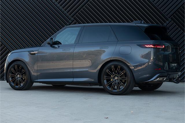Land Rover RANGE ROVER SPORT P440e Dynamic SE ACC Pano 360 Memory Luchtv. Meridian Elek. Achterbank Trekhaak