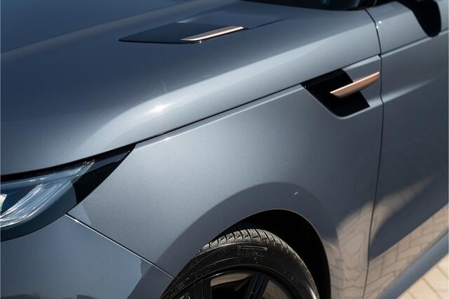 Land Rover RANGE ROVER SPORT P440e Dynamic SE ACC Pano 360 Memory Luchtv. Meridian Elek. Achterbank Trekhaak