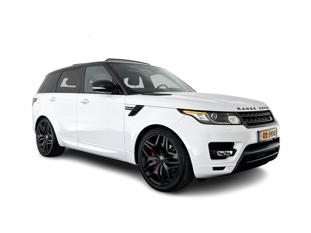 Land Rover RANGE ROVER SPORT 3.0 TDV6 HSE Dynamic Aut. *PANO | LEATHER | DIGI-COCKPIT | XENON | MERIDIAN-SOUND | MEMORY-PACK | AIR-SUSPENSION | NAVI-FULLMAP | CAMERA | COMFORT-SEATS | HEATED-SEATS | 22''ALU | TOWBAR*
