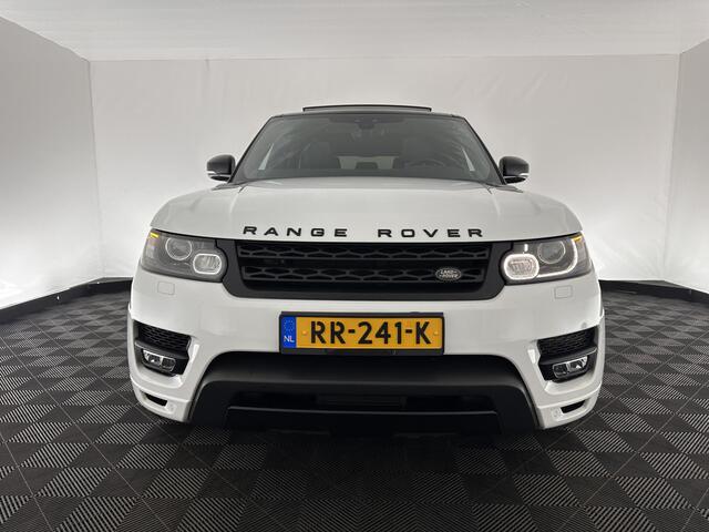Land Rover RANGE ROVER SPORT 3.0 TDV6 HSE Dynamic Aut. *PANO | LEATHER | DIGI-COCKPIT | XENON | MERIDIAN-SOUND | MEMORY-PACK | AIR-SUSPENSION | NAVI-FULLMAP | CAMERA | COMFORT-SEATS | HEATED-SEATS | 22''ALU | TOWBAR*