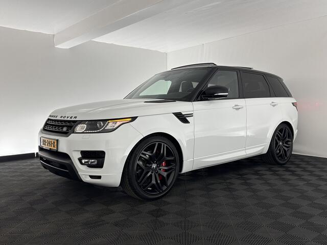 Land Rover RANGE ROVER SPORT 3.0 TDV6 HSE Dynamic Aut. *PANO | LEATHER | DIGI-COCKPIT | XENON | MERIDIAN-SOUND | MEMORY-PACK | AIR-SUSPENSION | NAVI-FULLMAP | CAMERA | COMFORT-SEATS | HEATED-SEATS | 22''ALU | TOWBAR*