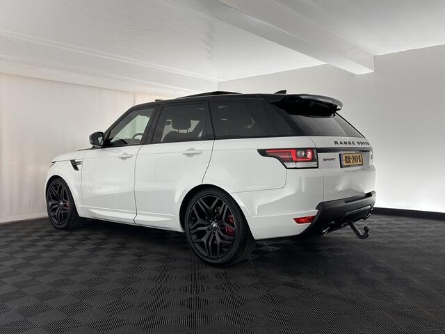 Land Rover RANGE ROVER SPORT 3.0 TDV6 HSE Dynamic Aut. *PANO | LEATHER | DIGI-COCKPIT | XENON | MERIDIAN-SOUND | MEMORY-PACK | AIR-SUSPENSION | NAVI-FULLMAP | CAMERA | COMFORT-SEATS | HEATED-SEATS | 22''ALU | TOWBAR*