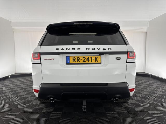 Land Rover RANGE ROVER SPORT 3.0 TDV6 HSE Dynamic Aut. *PANO | LEATHER | DIGI-COCKPIT | XENON | MERIDIAN-SOUND | MEMORY-PACK | AIR-SUSPENSION | NAVI-FULLMAP | CAMERA | COMFORT-SEATS | HEATED-SEATS | 22''ALU | TOWBAR*