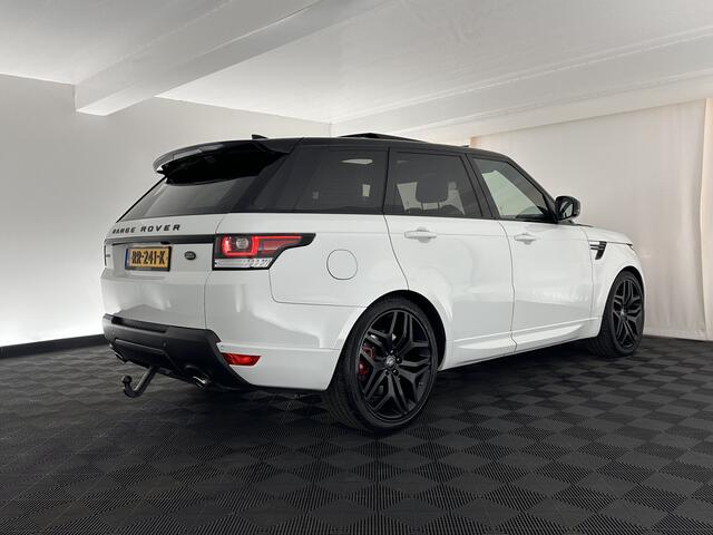 Land Rover RANGE ROVER SPORT 3.0 TDV6 HSE Dynamic Aut. *PANO | LEATHER | DIGI-COCKPIT | XENON | MERIDIAN-SOUND | MEMORY-PACK | AIR-SUSPENSION | NAVI-FULLMAP | CAMERA | COMFORT-SEATS | HEATED-SEATS | 22''ALU | TOWBAR*