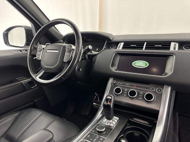 Land Rover RANGE ROVER SPORT 3.0 TDV6 HSE Dynamic Aut. *PANO | LEATHER | DIGI-COCKPIT | XENON | MERIDIAN-SOUND | MEMORY-PACK | AIR-SUSPENSION | NAVI-FULLMAP | CAMERA | COMFORT-SEATS | HEATED-SEATS | 22''ALU | TOWBAR*