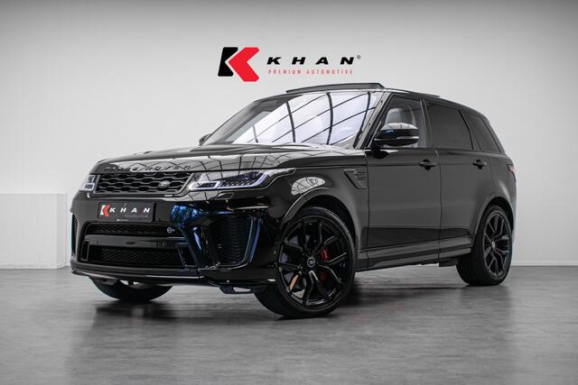 Land Rover RANGE ROVER SPORT P575 SVR Carbon Edition |Panorama|Ambient|Adaptive|DuoTone|