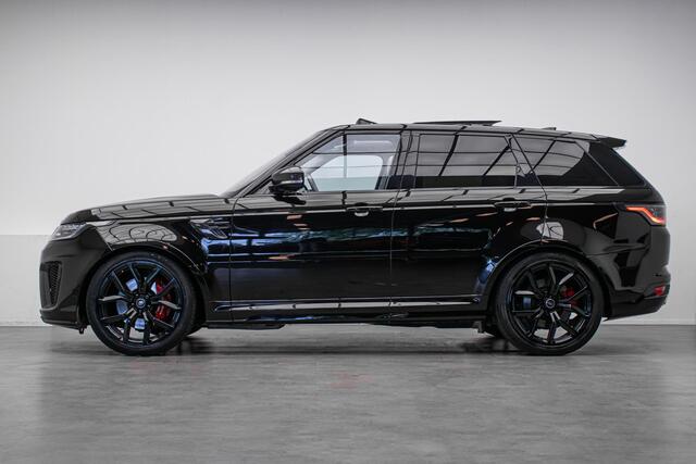 Land Rover RANGE ROVER SPORT P575 SVR Carbon Edition |Panorama|Ambient|Adaptive|DuoTone|