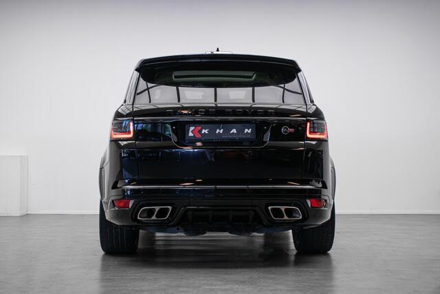 Land Rover RANGE ROVER SPORT P575 SVR Carbon Edition |Panorama|Ambient|Adaptive|DuoTone|