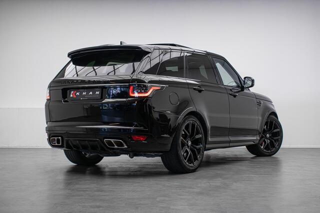 Land Rover RANGE ROVER SPORT P575 SVR Carbon Edition |Panorama|Ambient|Adaptive|DuoTone|