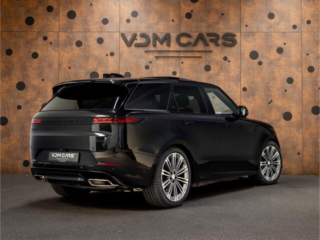 Land Rover RANGE ROVER SPORT 3.0 P460e Dynamic SE PHEV I Pano I 360 Camera I Adaptive Cruise I