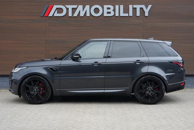 Land Rover RANGE ROVER SPORT P400e HSE Dynamic | Panoramadak | Stoelkoeling & -Verwarming | Luchtvering |