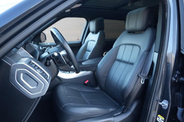 Land Rover RANGE ROVER SPORT P400e HSE Dynamic | Panoramadak | Stoelkoeling & -Verwarming | Luchtvering |