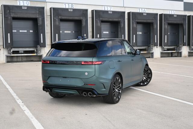 Land Rover RANGE ROVER SPORT 4.4 P635 SV GAEA Curation