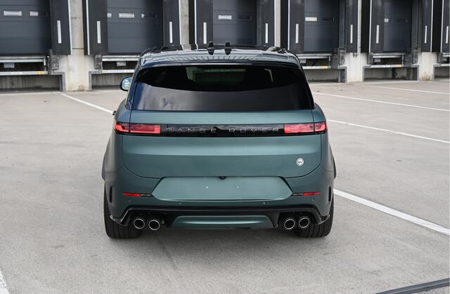 Land Rover RANGE ROVER SPORT 4.4 P635 SV GAEA Curation