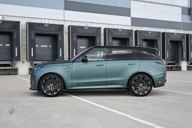 Land Rover RANGE ROVER SPORT 4.4 P635 SV GAEA Curation