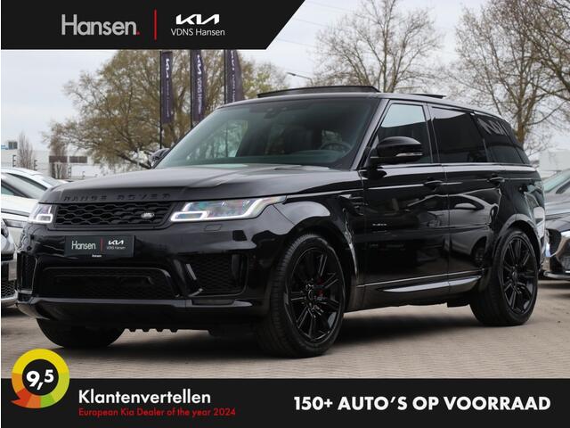 Land Rover RANGE ROVER SPORT P400e HSE Dynamic Stealth I Panoramadak I Meridian