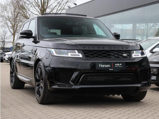 Land Rover RANGE ROVER SPORT P400e HSE Dynamic Stealth I Panoramadak I Meridian