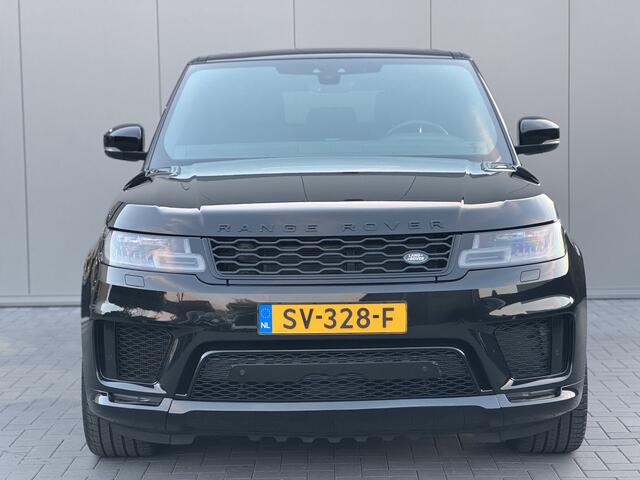 Land Rover RANGE ROVER SPORT 3.0 TDV6 HSE Dynamic | Panorama | Soft Close | Meridian | 22" | Trekhaak
