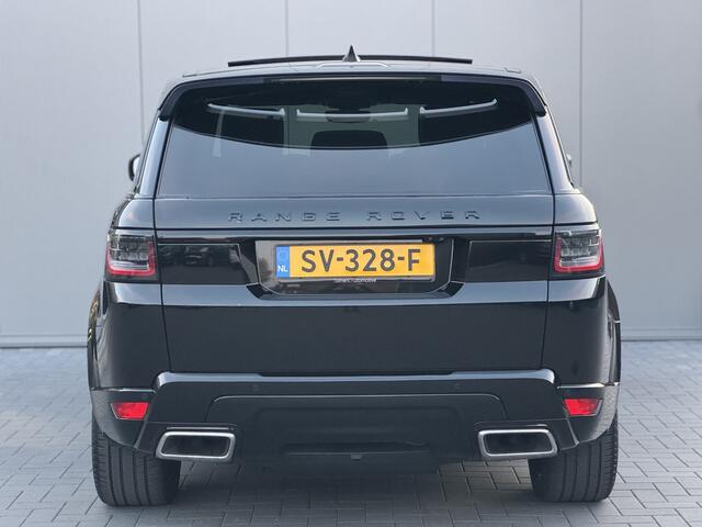 Land Rover RANGE ROVER SPORT 3.0 TDV6 HSE Dynamic | Panorama | Soft Close | Meridian | 22" | Trekhaak