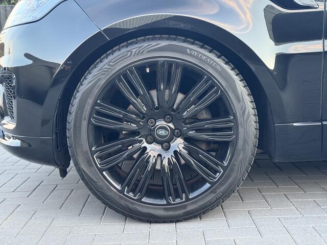 Land Rover RANGE ROVER SPORT 3.0 TDV6 HSE Dynamic | Panorama | Soft Close | Meridian | 22" | Trekhaak