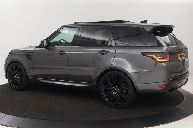 Land Rover RANGE ROVER SPORT 3.0 SDV6 HSE Dynamic | Panoramadak | Stoel & stuurverwarming | Leder | Matrix LED | Camera | Carplay | Luchtvering | Navigatie