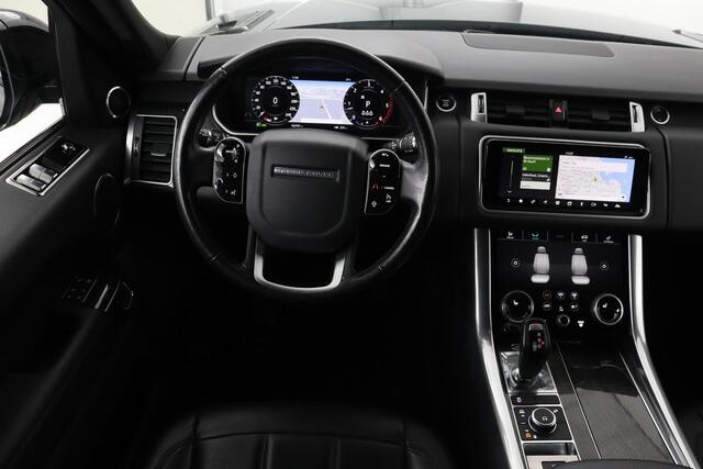 Land Rover RANGE ROVER SPORT 3.0 SDV6 HSE Dynamic | Panoramadak | Stoel & stuurverwarming | Leder | Matrix LED | Camera | Carplay | Luchtvering | Navigatie