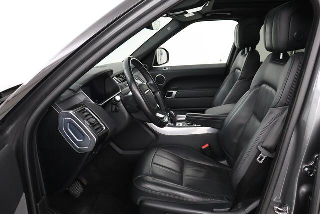 Land Rover RANGE ROVER SPORT 3.0 SDV6 HSE Dynamic | Panoramadak | Stoel & stuurverwarming | Leder | Matrix LED | Camera | Carplay | Luchtvering | Navigatie