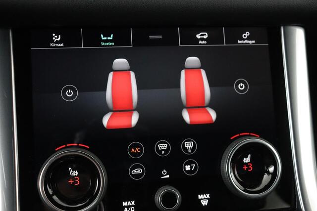 Land Rover RANGE ROVER SPORT 3.0 SDV6 HSE Dynamic | Panoramadak | Stoel & stuurverwarming | Leder | Matrix LED | Camera | Carplay | Luchtvering | Navigatie
