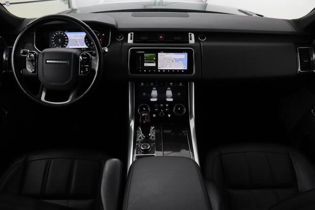 Land Rover RANGE ROVER SPORT 3.0 SDV6 HSE Dynamic | Panoramadak | Stoel & stuurverwarming | Leder | Matrix LED | Camera | Carplay | Luchtvering | Navigatie