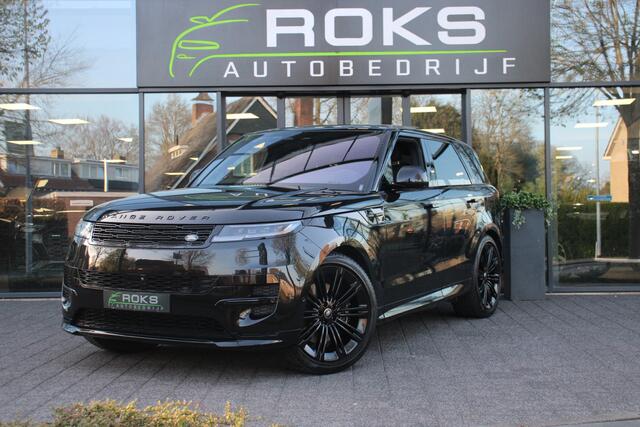 Land Rover RANGE ROVER SPORT 3.0 P440e Dynamic HSE PHEV BlackPack