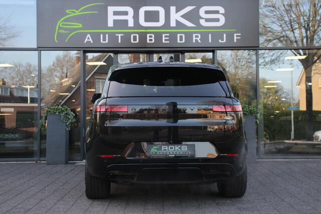 Land Rover RANGE ROVER SPORT 3.0 P440e Dynamic HSE PHEV BlackPack