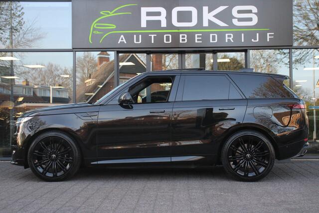 Land Rover RANGE ROVER SPORT 3.0 P440e Dynamic HSE PHEV BlackPack