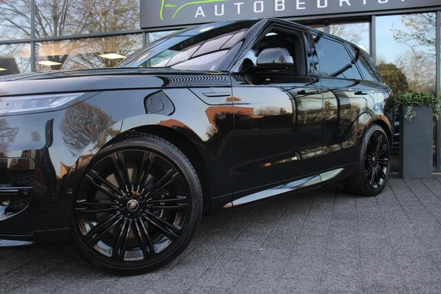 Land Rover RANGE ROVER SPORT 3.0 P440e Dynamic HSE PHEV BlackPack