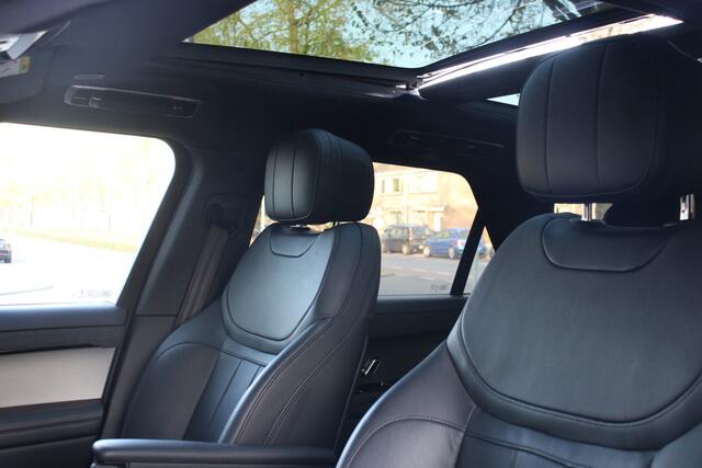 Land Rover RANGE ROVER SPORT 3.0 P440e Dynamic HSE PHEV BlackPack