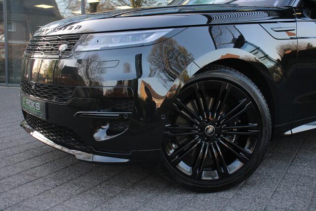 Land Rover RANGE ROVER SPORT 3.0 P440e Dynamic HSE PHEV BlackPack