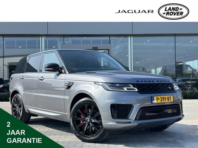 Land Rover RANGE ROVER SPORT P400e Limited Edition | Dealeronderhouden | Adaptive Cruise | Extra winterwielen |