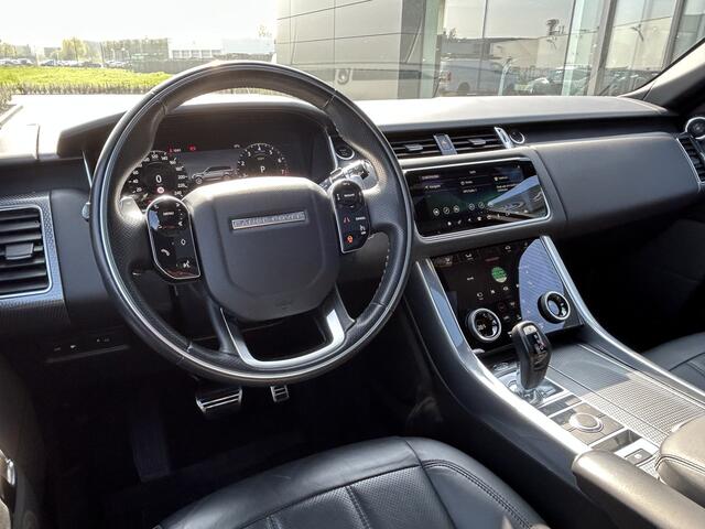 Land Rover RANGE ROVER SPORT P400e Limited Edition | Dealeronderhouden | Adaptive Cruise | Extra winterwielen |