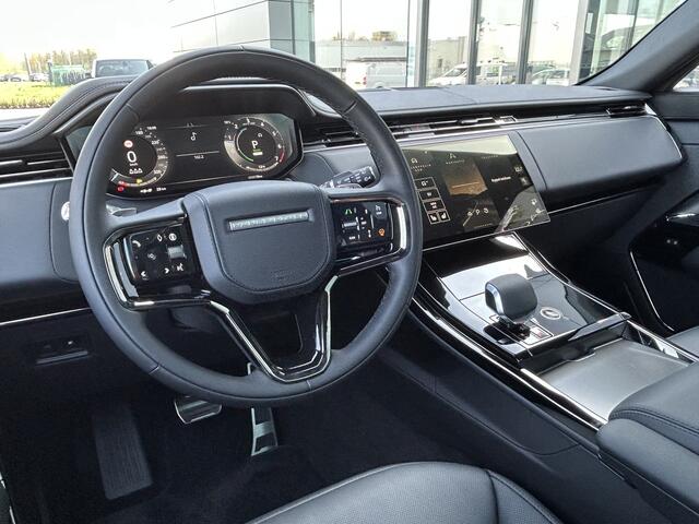 Land Rover RANGE ROVER SPORT 3.0 P460e Dynamic SE PHEV | NIEUW - 0 km | Extended Leather | 22" velgen | Panoramadak |