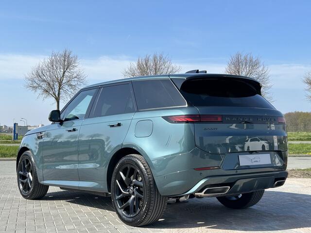 Land Rover RANGE ROVER SPORT 3.0 P460e Dynamic SE PHEV | NIEUW - 0 km | Extended Leather | 22" velgen | Panoramadak |
