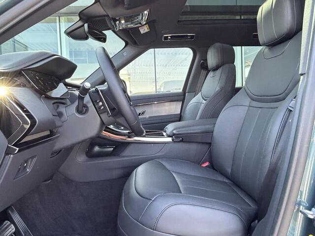 Land Rover RANGE ROVER SPORT 3.0 P460e Dynamic SE PHEV | NIEUW - 0 km | Extended Leather | 22" velgen | Panoramadak |