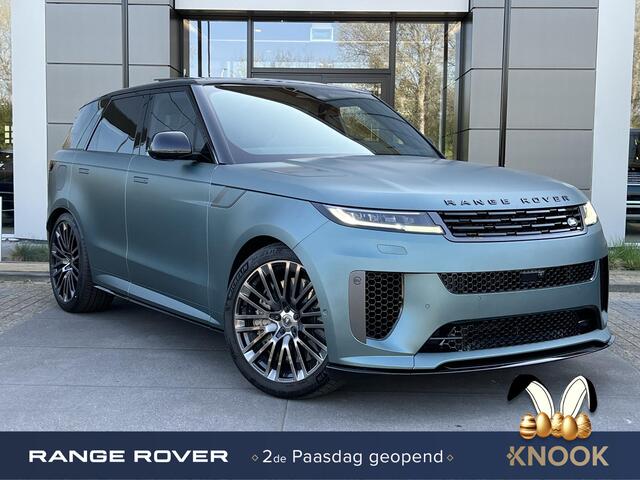 Land Rover RANGE ROVER SPORT 4.4 P635 SV Edition Two Celestrial Collection